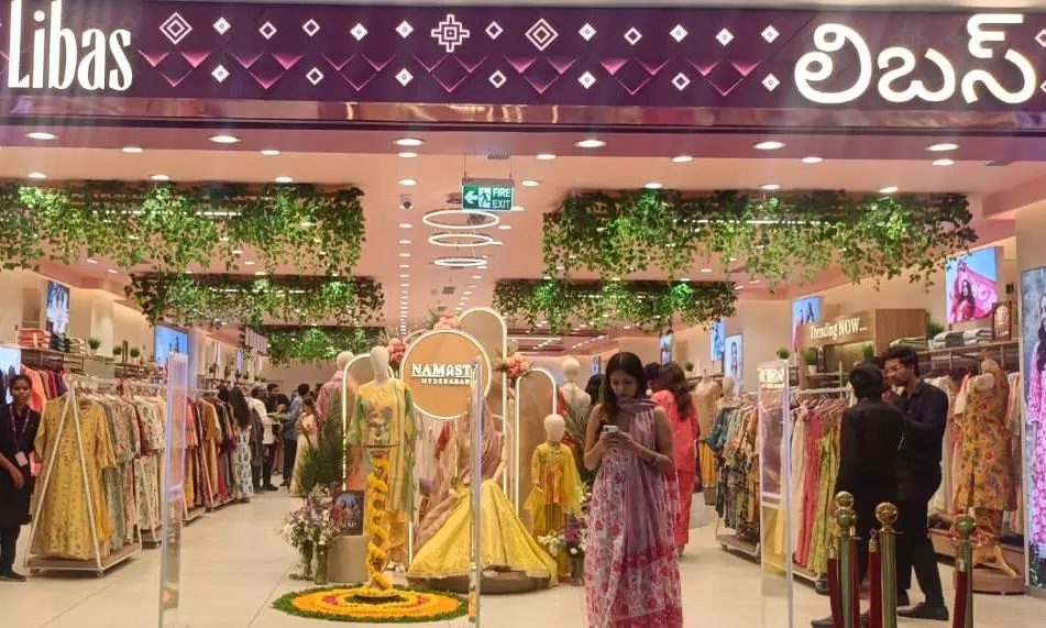 Libas launches 4,000 sq ft store in Hyderabad 